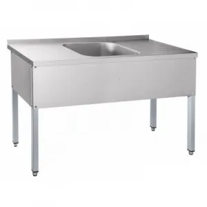 Стол для мойки овощей СМО-6-4 РЧ