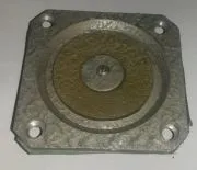 Торцевая крышка для вакуумного насоса DZQ-510/2SA (AR)