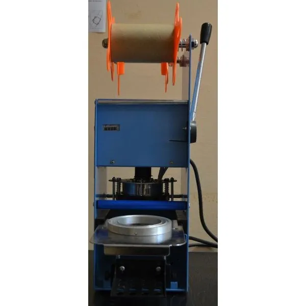 Запайщик пластиковой тары ручной (стакан d90) WY-802-H (AR) трейсилер