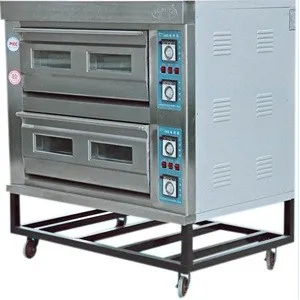 Печь хлебопекарная электрическая ярусная YXD (2-4), 2 яруса, 4 противня (AR)