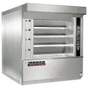 Подовая печь FM 100, каменный под, 4 этажа, площадь пода 10м2