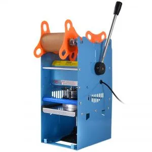 Запайщик пластиковой тары ручной (стакан d90) WY-802-H (AR) трейсилер