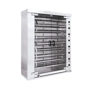 Гриль электрический МК-10.81Э 8-шампурный