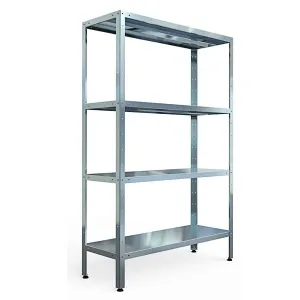 Стеллаж производственный разборный СТП-18/4