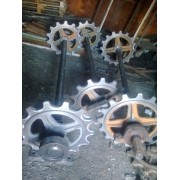 Вал приводной