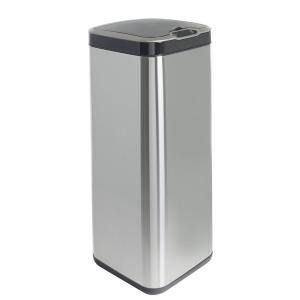 Ведро для мусора сенсорное, квадратное, Foodatlas JAH-6312, 30 л (20007) распродажа