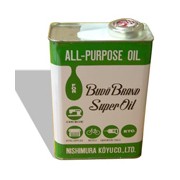 Масло для мешкозашивочных машин Budo Brand 1л.