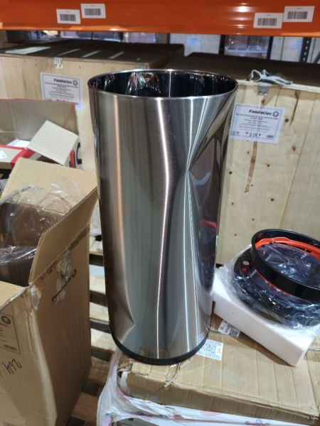 Ведро для мусора сенсорное, круглое, Foodatlas JAH-9314 (5890620001) распродажа