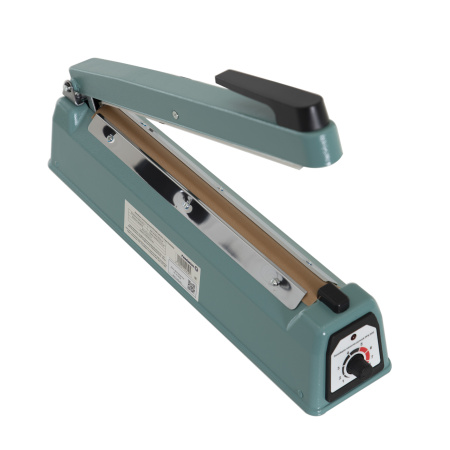 Запайщик пакетов ручной PFS-300 (металл, 2 мм) Foodatlas